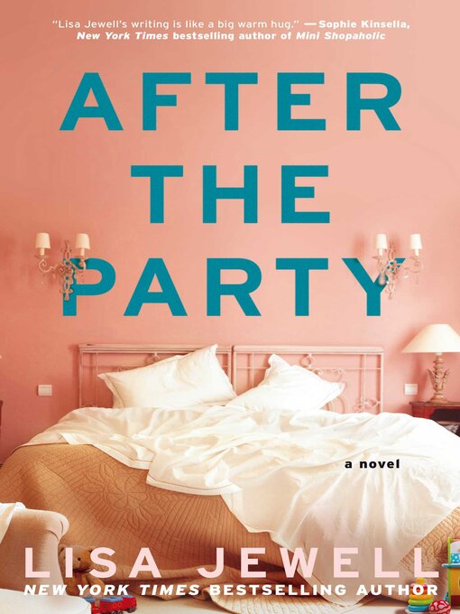 Title details for After the Party by Lisa Jewell - Wait list